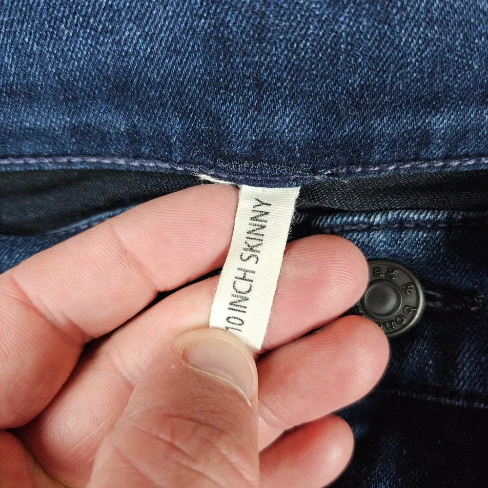 rag & bone measurements waist